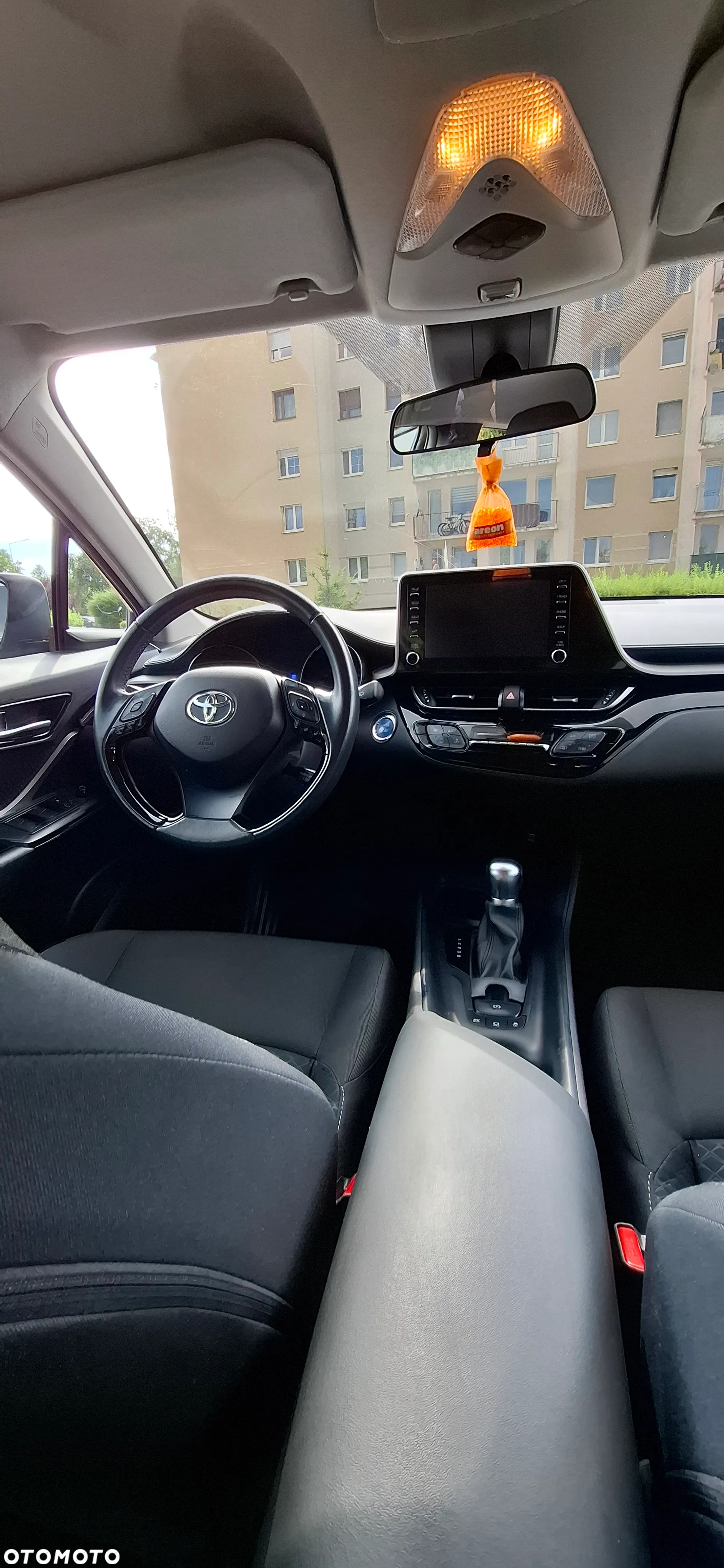 Toyota C-HR 1.8 Hybrid Comfort - 15