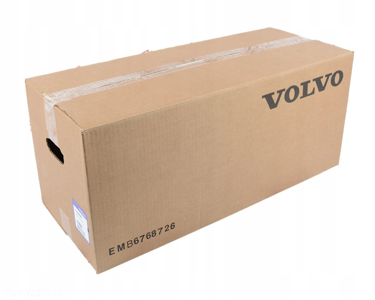 VOLVO XC90 lampa prawa prawy reflektor xeno ksenon 31446867 - 4