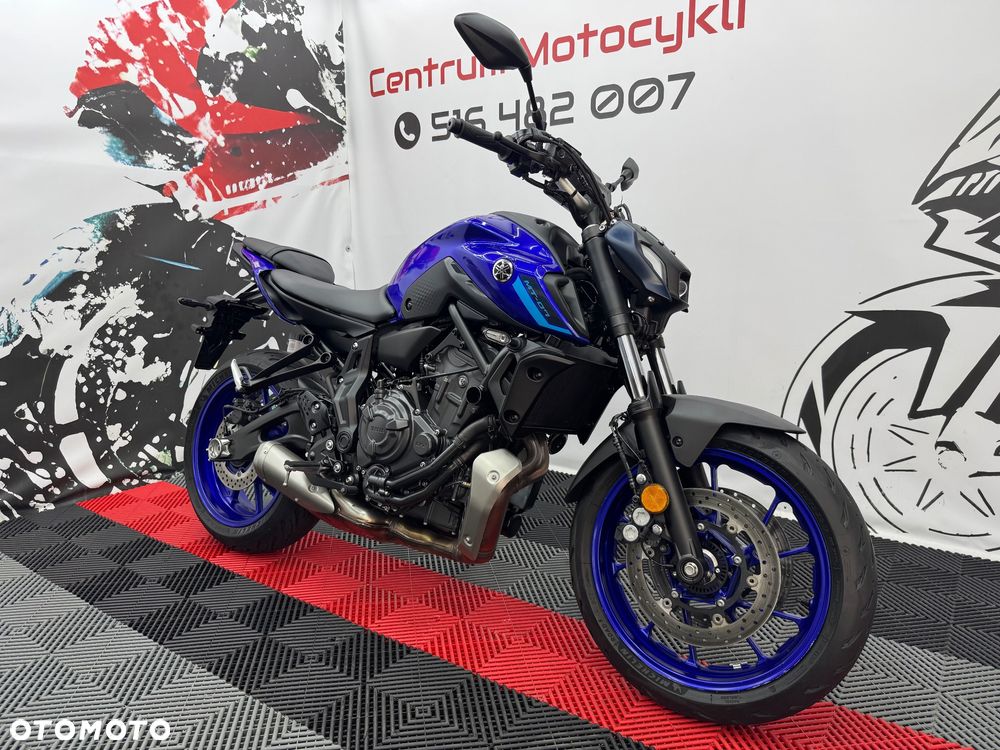 Yamaha MT - 3