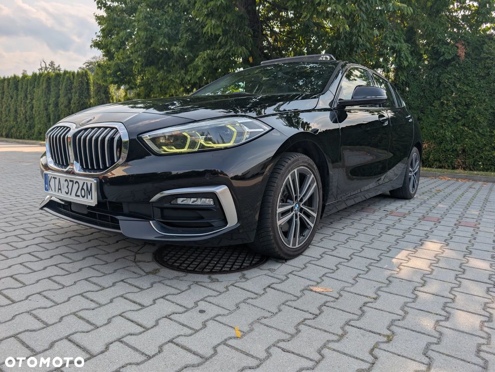 BMW Seria 1 - 1