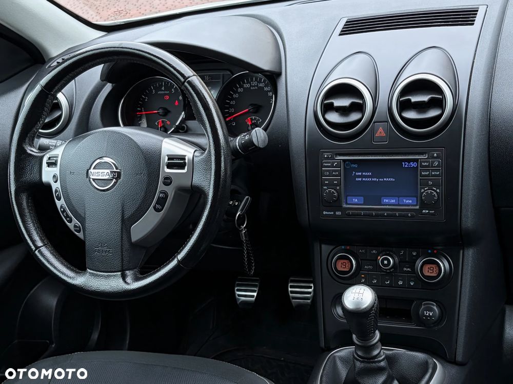 Nissan Qashqai 2.0 I-Way - 29