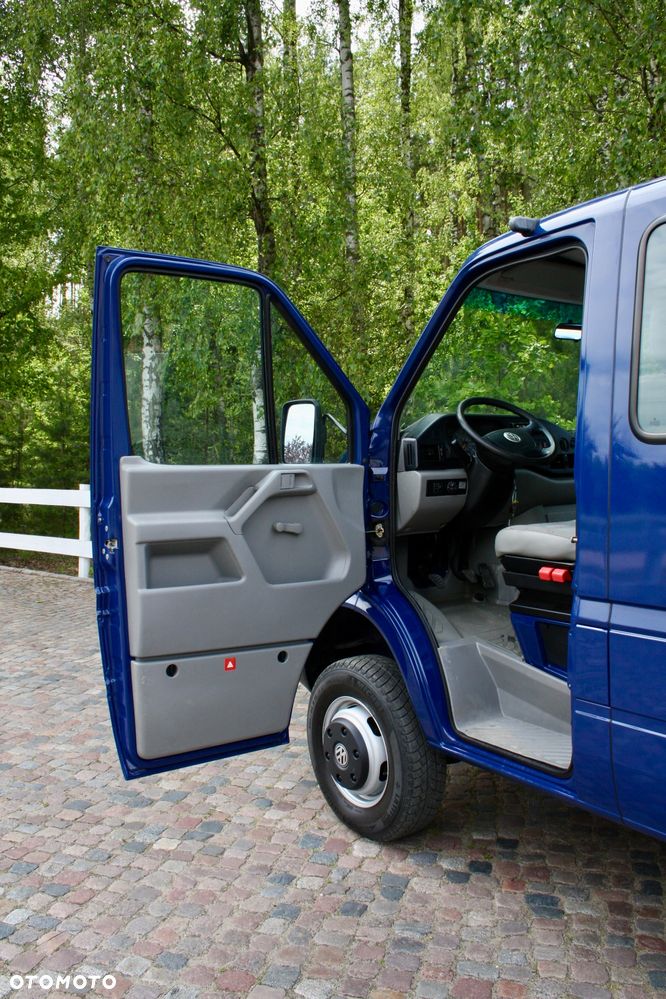 Volkswagen LT 46 4X4 Iglhaut Unikat Perfekcyjny Stan - 8