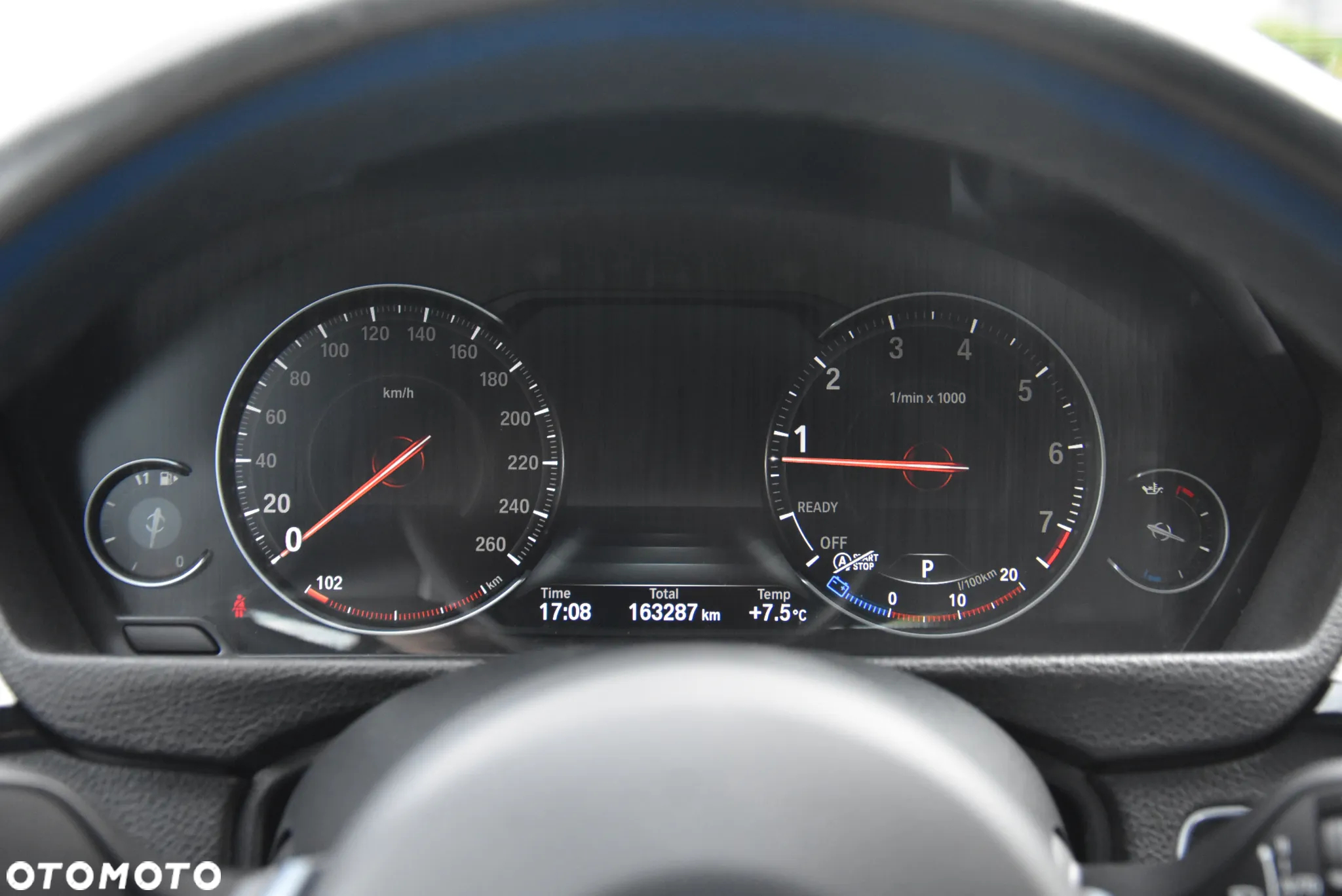 BMW Seria 3 320i Edition M Sport Shadow - 31
