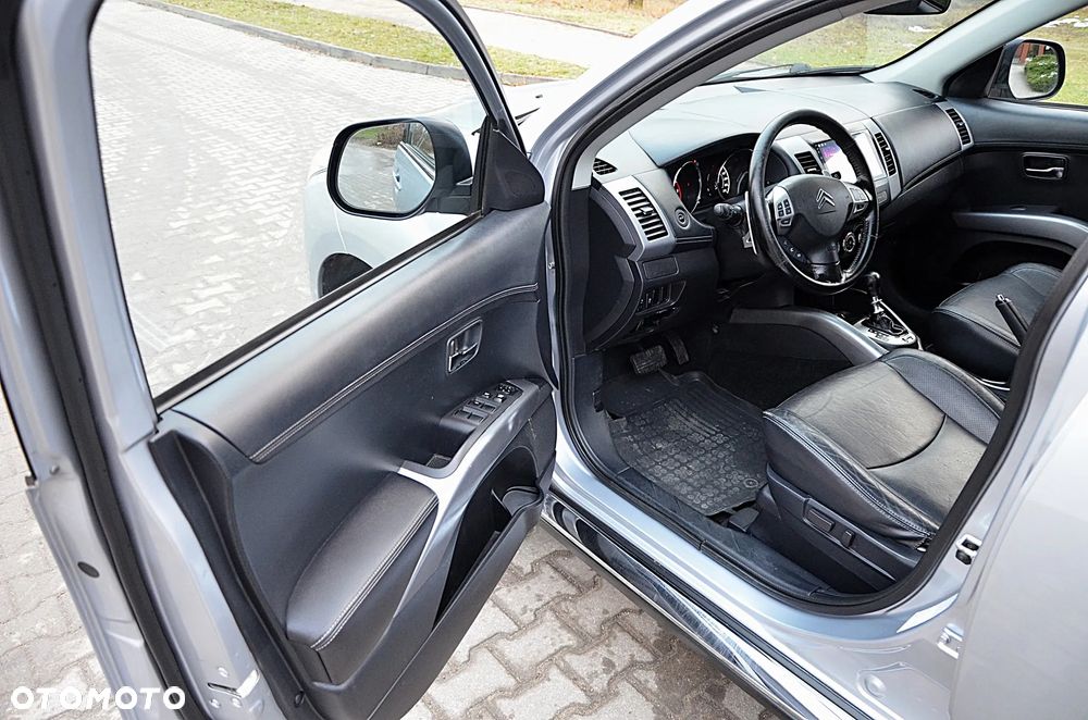 Citroën C-Crosser 2.2 HDi Exclusive DCS - 17