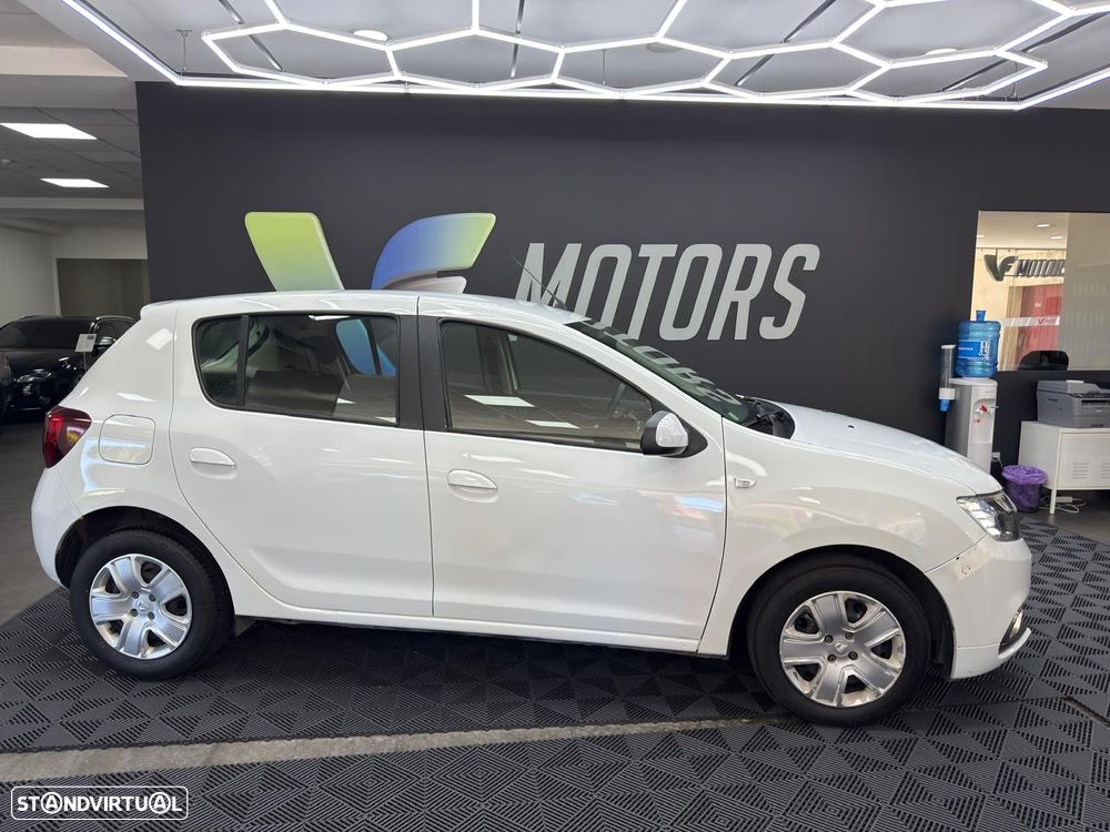 Dacia Sandero 1.0 ECO-G Stepway Bi-Fuel - 4