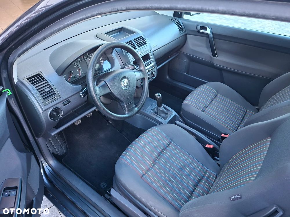 Volkswagen Polo 1.2 Team - 9