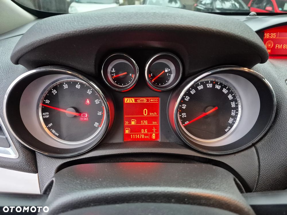 Opel Mokka 1.4 Turbo ecoFLEX Start/Stop Edition - 21