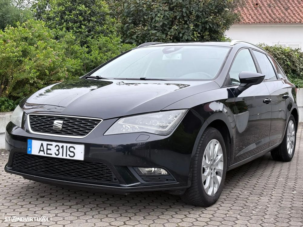 SEAT Leon ST 1.6 TDI S&S 4Drive Style - 11