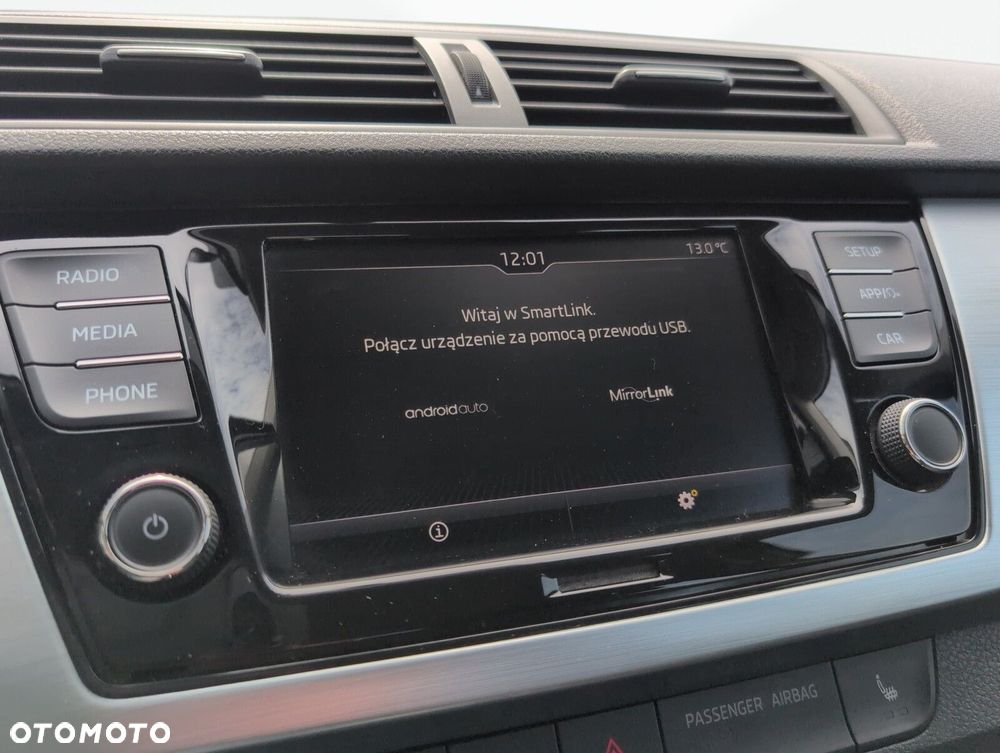 Skoda Fabia 1.0 Ambition - 22