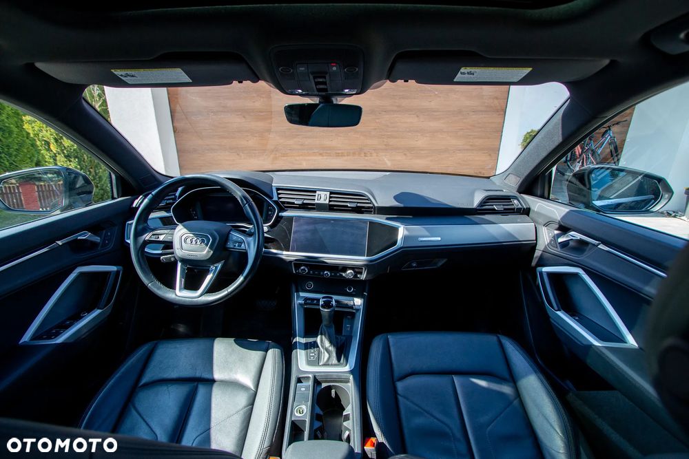 Audi Q3 40 TFSI Quattro S tronic - 17