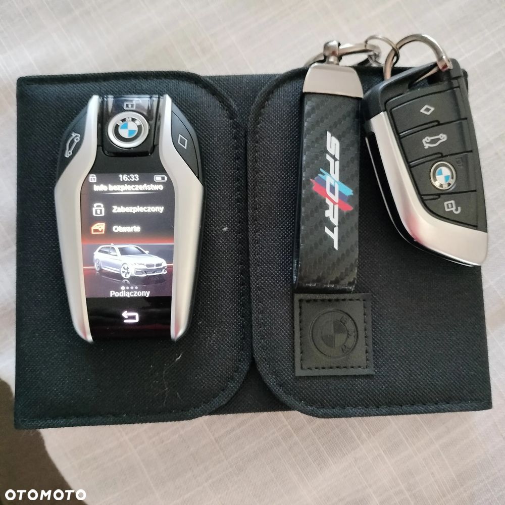 BMW Seria 5 520d xDrive Sport Line - 37