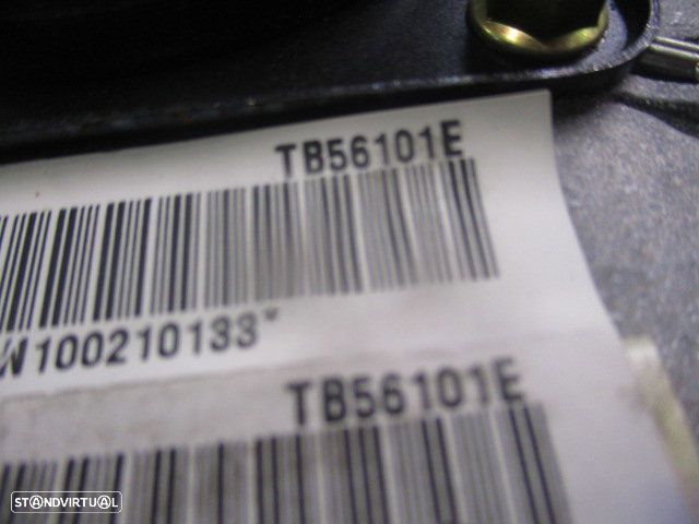 Airbag Condutor TB56101E HYUNDAI GETZ 2003 1.1I 60CV 5P CINZA - 5