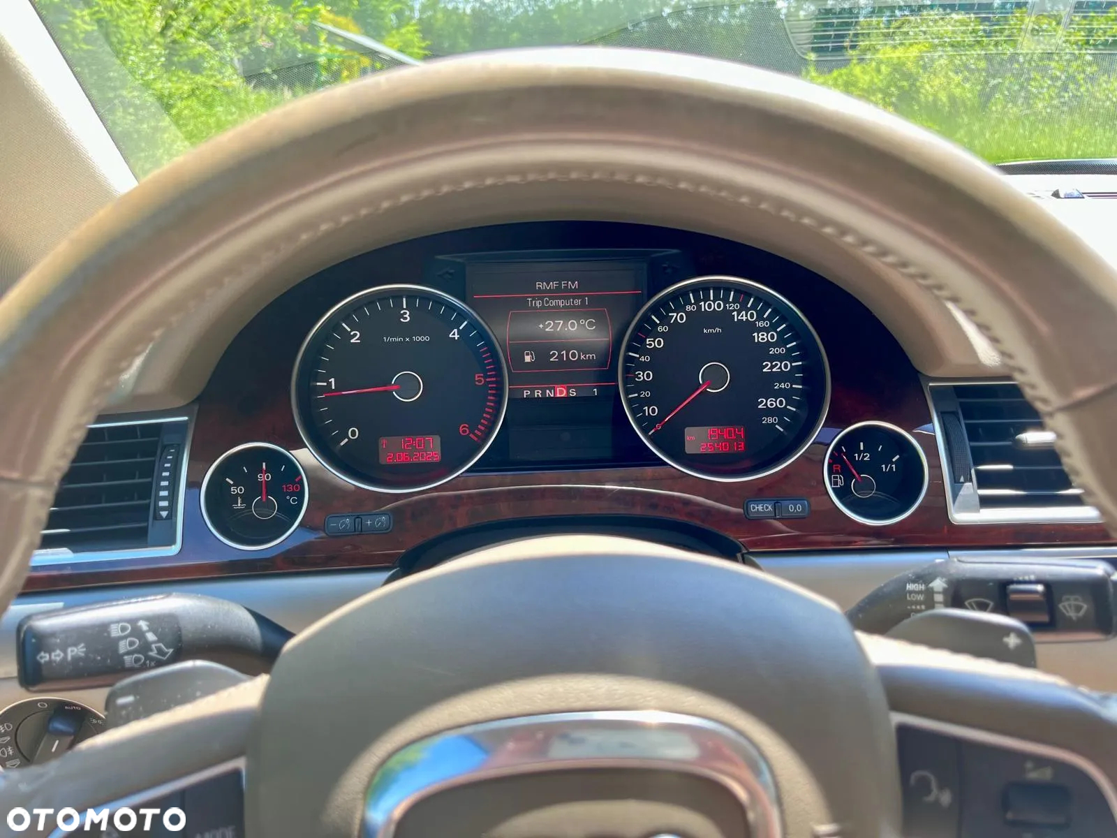 Audi A8 3.0 TDI L Quattro - 15