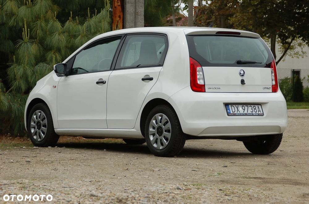 Skoda Citigo 1.0 Ambition - 22