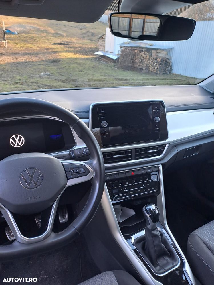 Volkswagen T-Roc 2.0 TDI SCR Move - 9