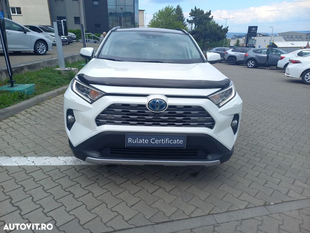 Toyota RAV4 2.5 VVT-iE 4x4 Luxury Premium - 4