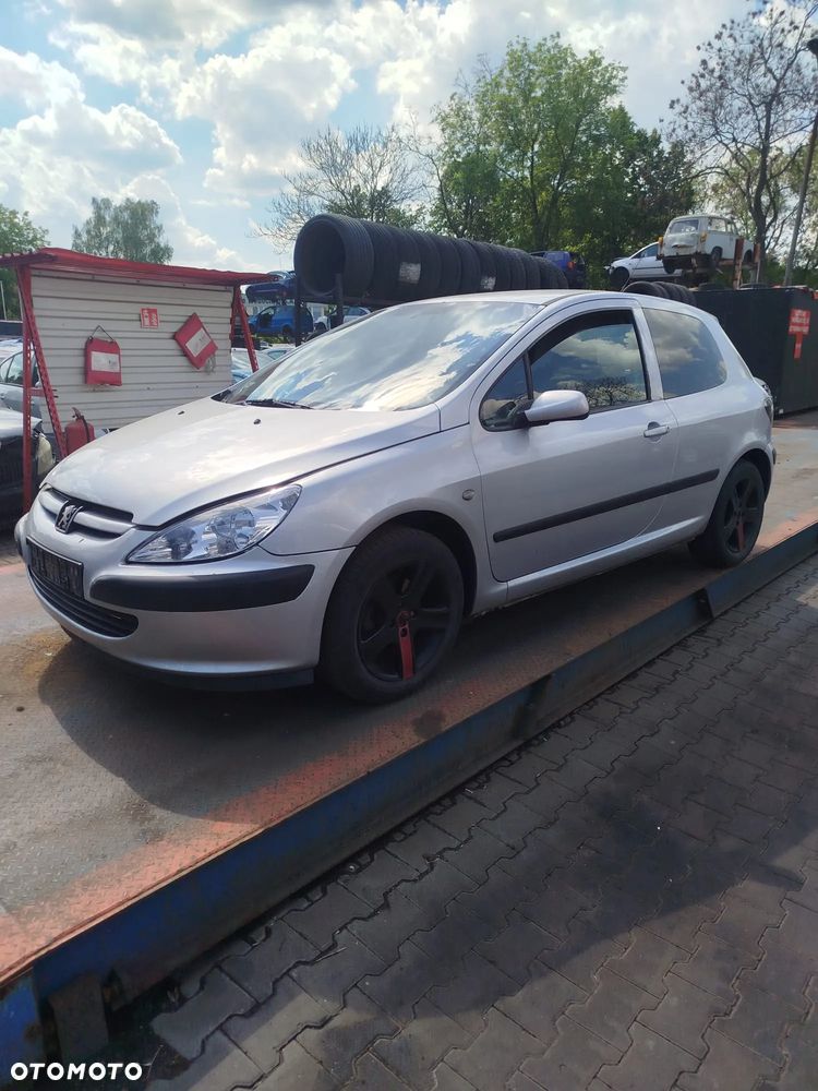 Peugeot 307  na części - 2