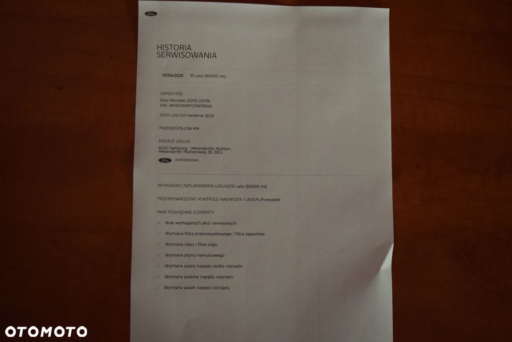 Ford Mondeo 2.0 EcoBlue Titanium - 39