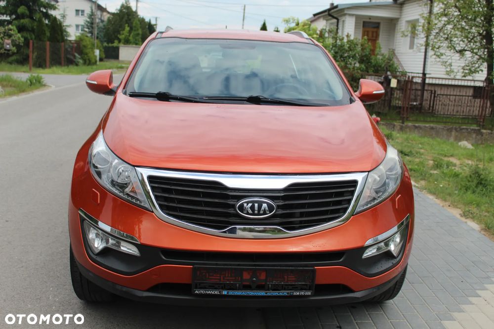 Kia Sportage 2.0 d Tour 2WD - 3
