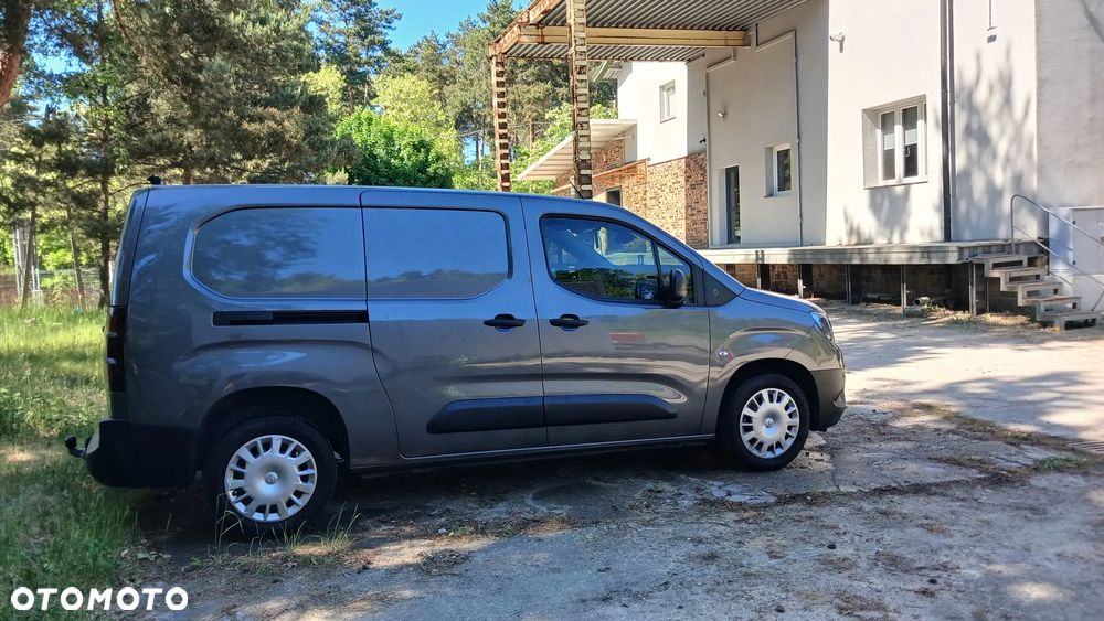 Opel combo - 3