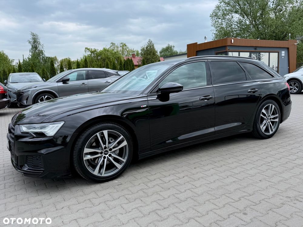 Audi A6 Avant - 38