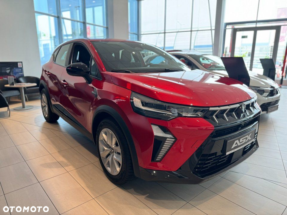 Mitsubishi ASX - 2