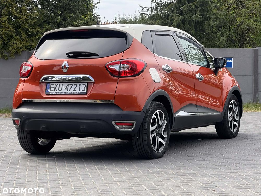 Renault Captur 1.5 dCi Energy Limited - 6