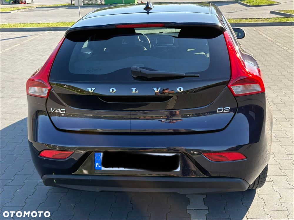 Volvo V40 D2 Kinetic - 5