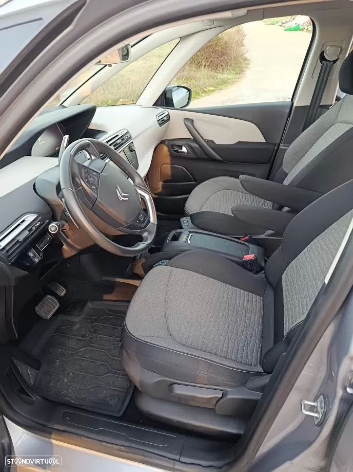 Citroën Grand C4 Spacetourer 1.5 BlueHDi Shine EAT8 - 13