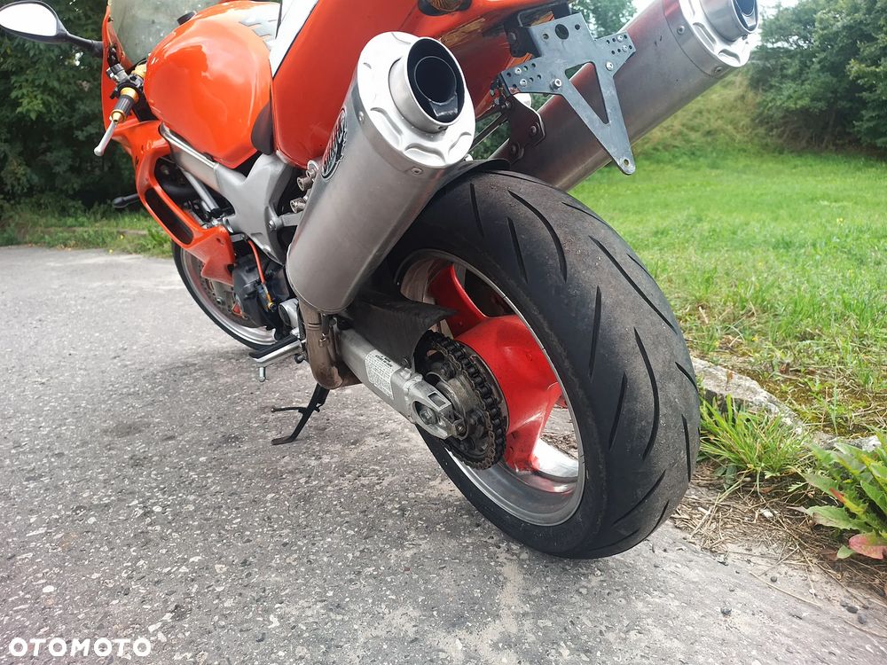 Honda VTR - 5