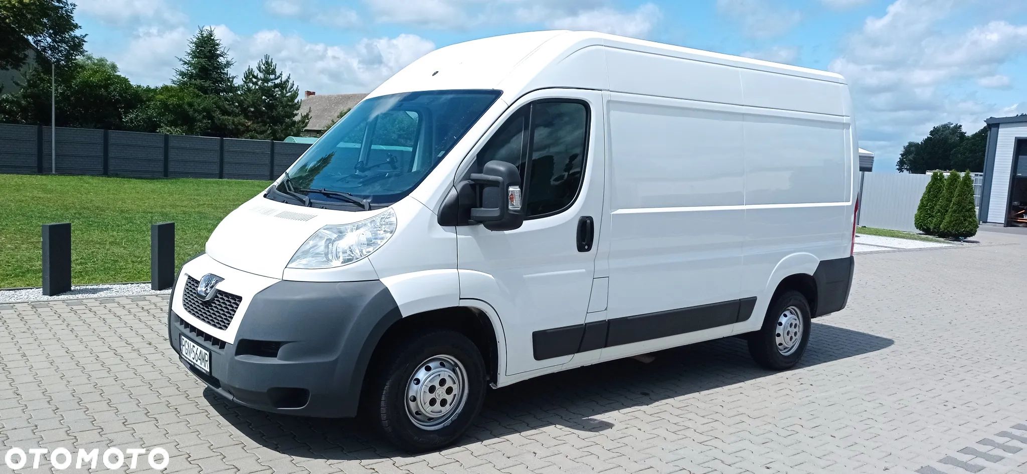 Peugeot Boxer - 1