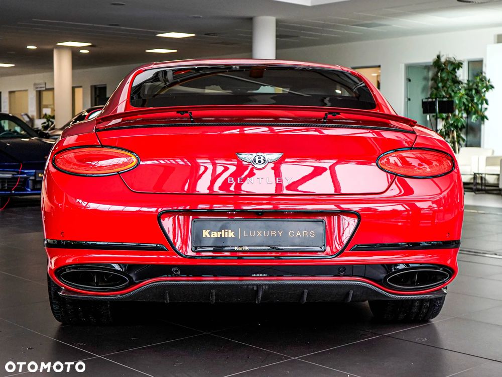Bentley Continental GT Speed - 8