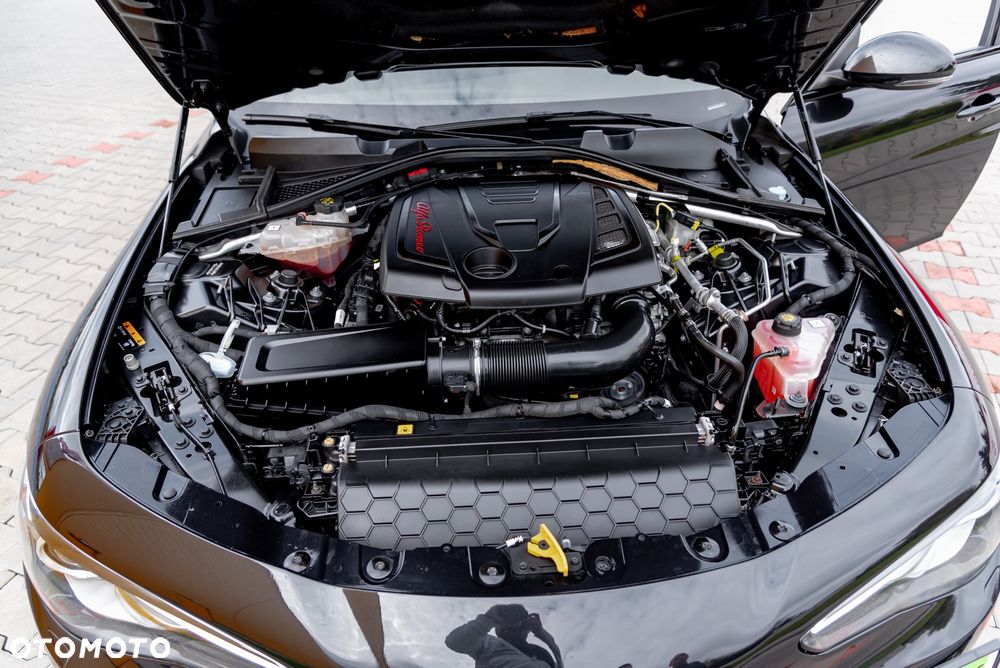 Alfa Romeo Giulia 2.0 Turbo Veloce Q4 - 40