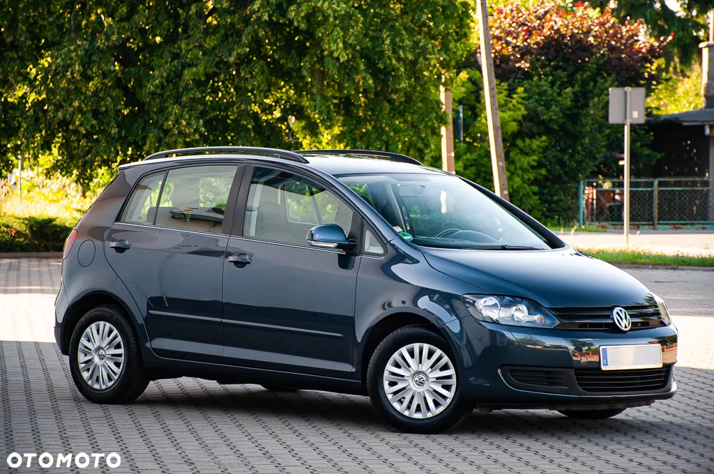 Volkswagen Golf Plus 1.6 Sportline - 9