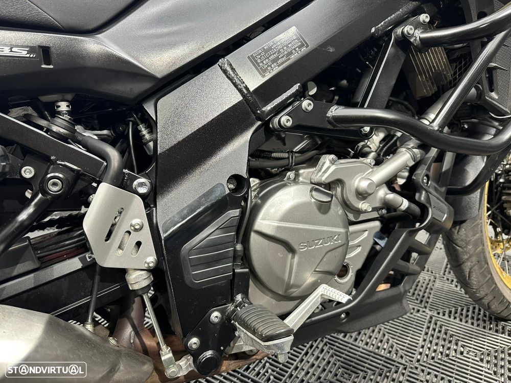 Suzuki V STROM 650 XT - 7