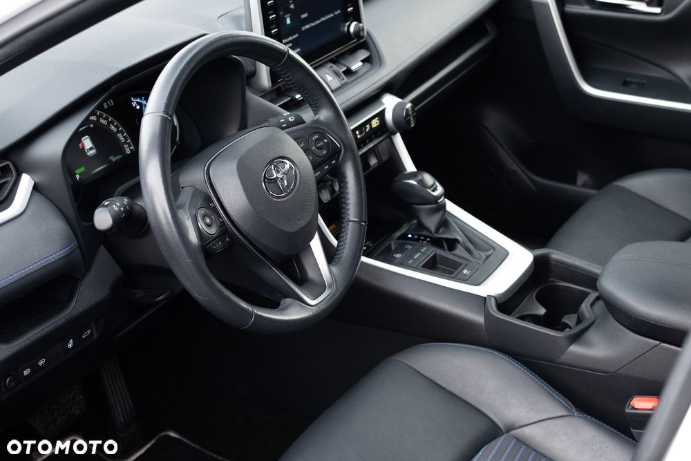 Toyota RAV4 2.5 Hybrid Selection 4x2 - 10