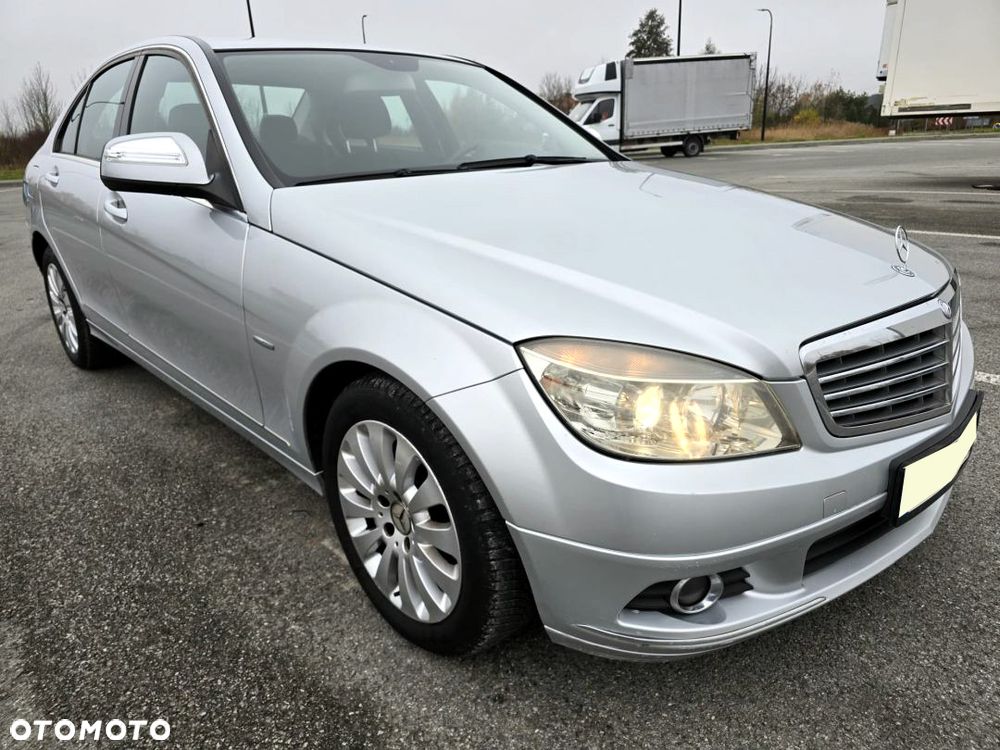 Mercedes-Benz Klasa C 180 Kompressor Avantgarde - 2