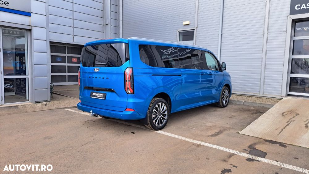Ford Tourneo Custom Bus 340L 2.5 227 CP CVT L2H1 FWD PHEV Titanium X - 3