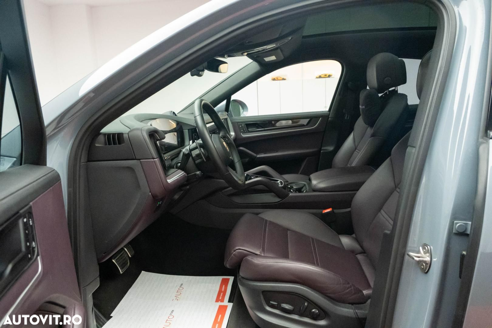 Porsche Cayenne Coupe - 21