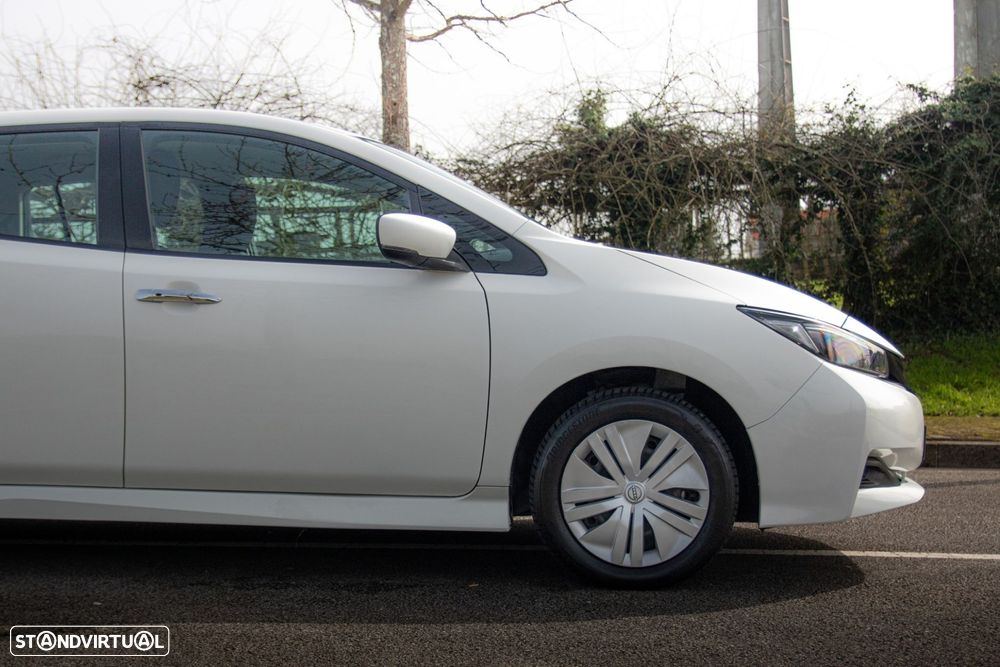 Nissan Leaf 3.Zero - 21