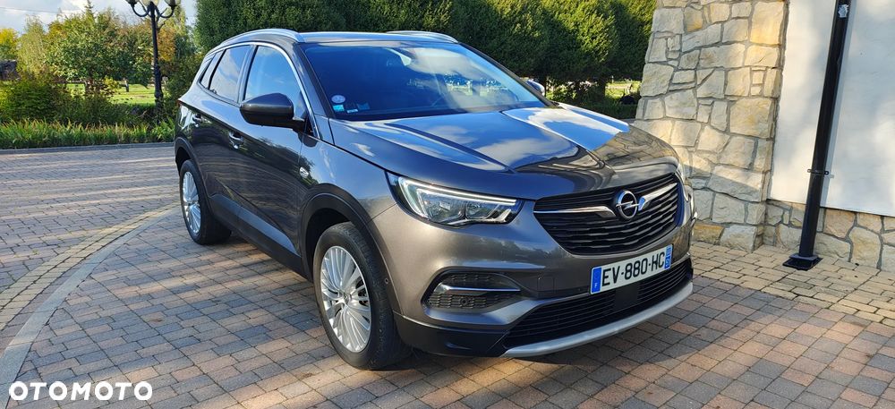 Opel Grandland X