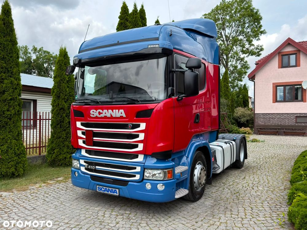 Scania R410 - 38