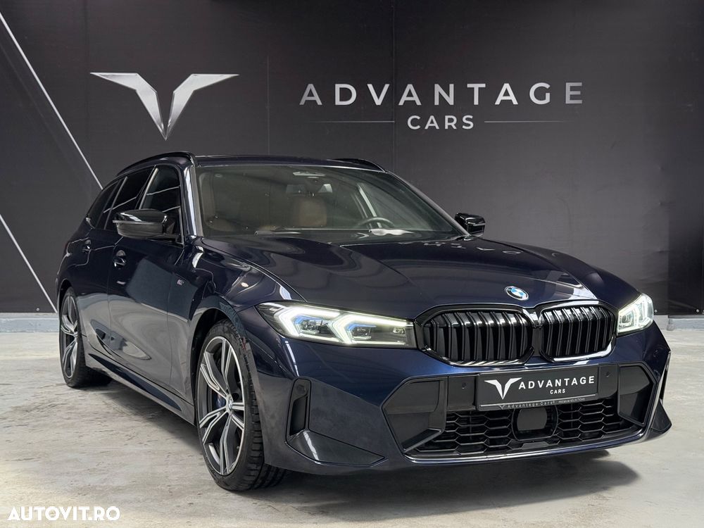 BMW Seria 3 320d Aut. Edition M Sport Shadow - 4