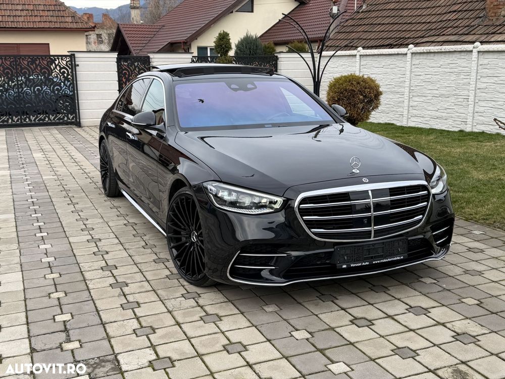 Mercedes-Benz S - 33