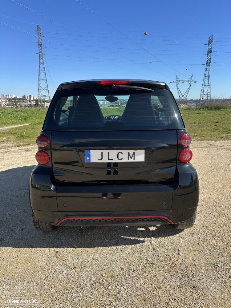 Smart ForTwo Coupé 1.0 mhd Passion 71 - 10