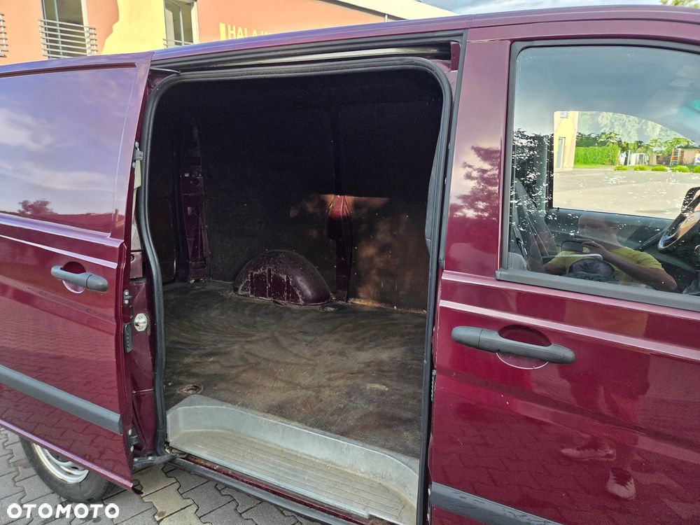 Mercedes-Benz Vito - 10