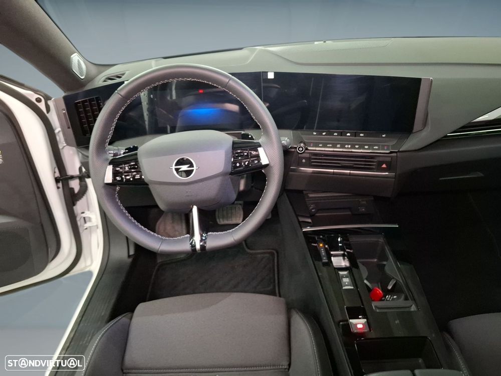 Opel Astra Sports Tourer 1.2 T Hybrid GS eDCT - 13