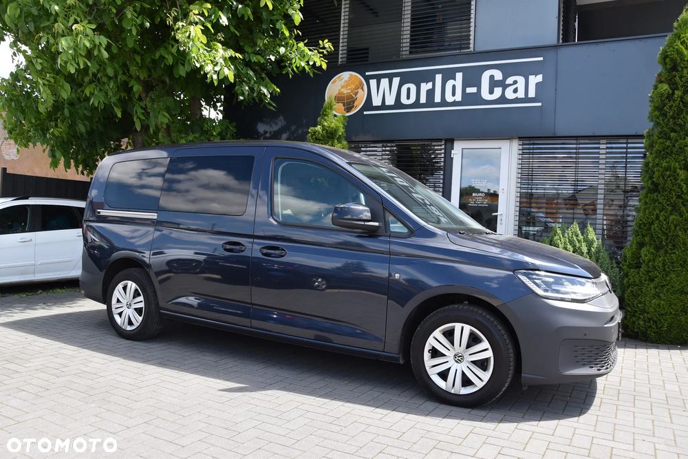 Volkswagen Caddy Maxi 2.0 TDI Trendline - 5