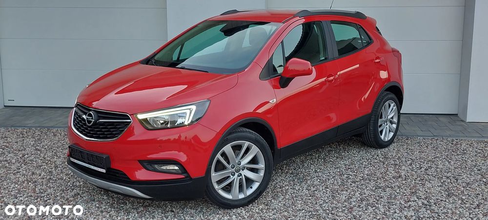 Opel Mokka X 1.4 (ecoFLEX) ECOTEC Start/Stop Color Innovation - 14