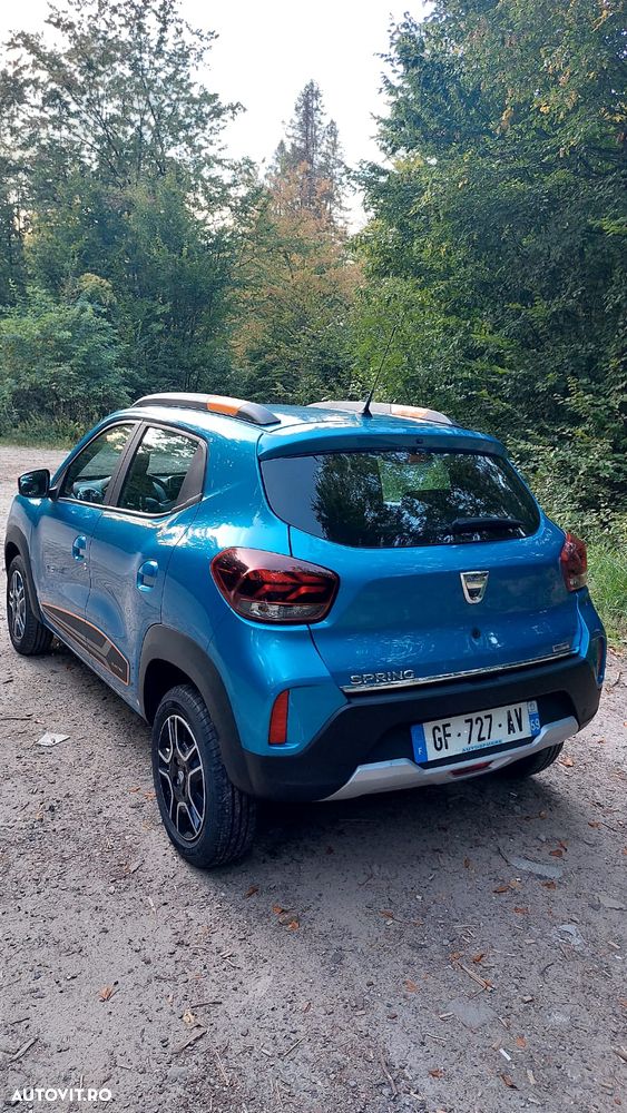 Dacia Spring Essential - 11